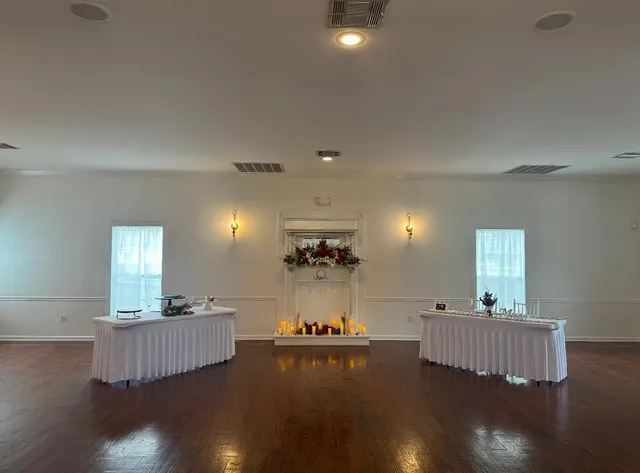 The Grand Coteau Ballroom