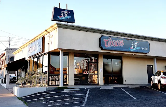 Los Toxicos Mariscos