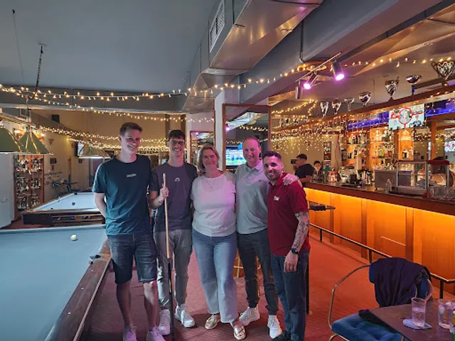 Academy Billiards and Sports Bar Rhodes