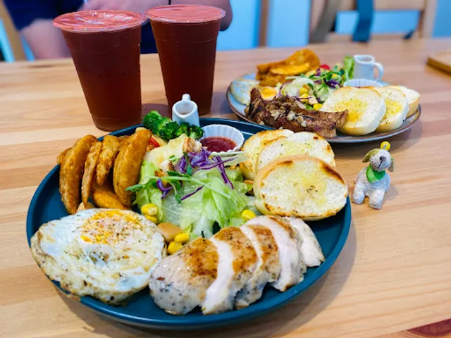 桃司廚鐵板早午餐 竹北店丨抓周活動丨性別派對丨活動包場丨親友聚餐