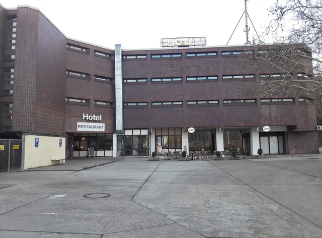 Motel und Rasthof Grunewald