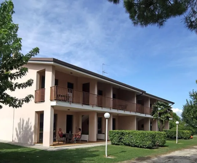 Camping Garden Tourist, Lake Garda