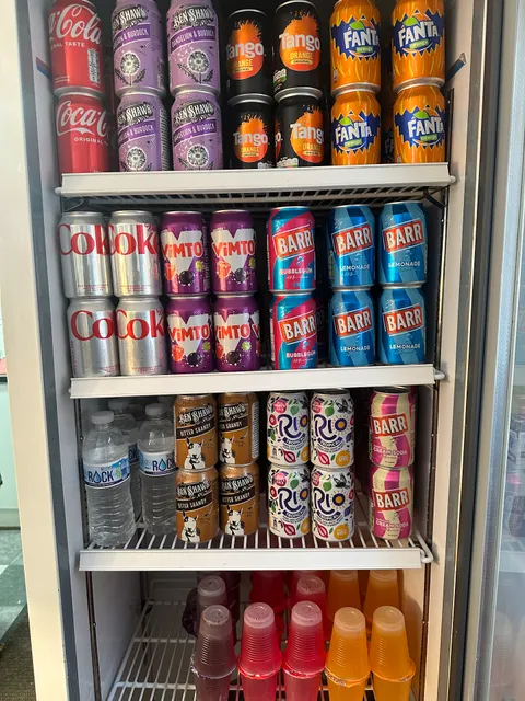 The Famous Wooden Hut Fish Shop