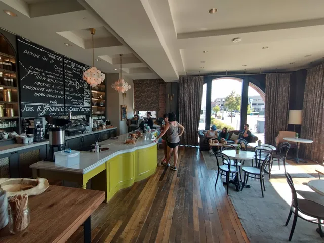 The Parlour at The Charmant Hotel