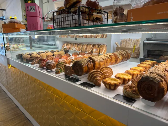 Panaderia Pastelería Zulay