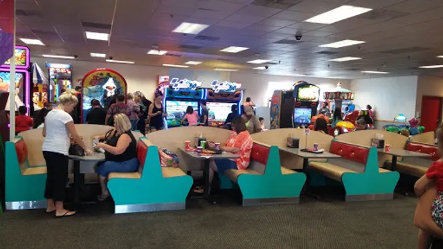 Chuck E. Cheese