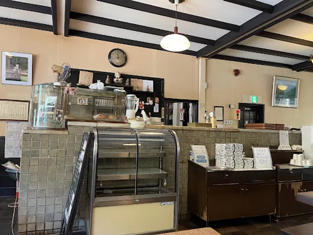 Shinshindo - Kyoto University North Gate