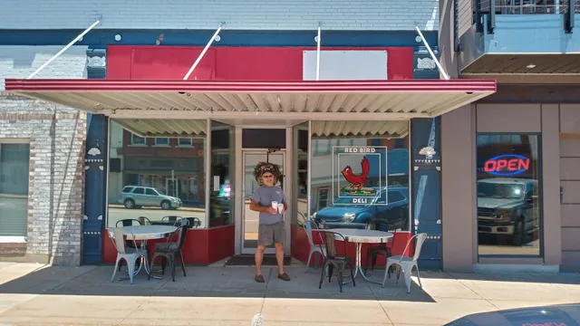 Red Bird Deli