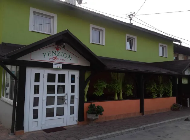 Penzion Pri Slovenc