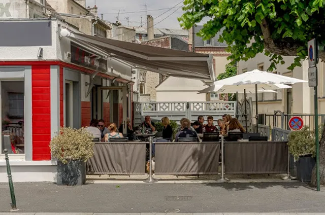 O'carre Rouge restaurant