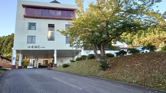 Fukaura tourist hotel