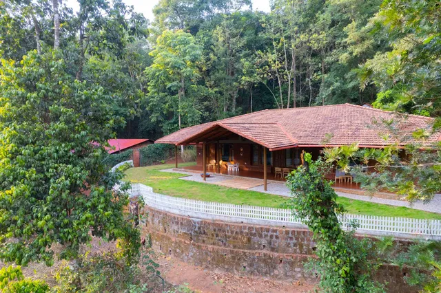StayVista at Villa Estuaire in Coorg | 2 BHK Luxury Villa