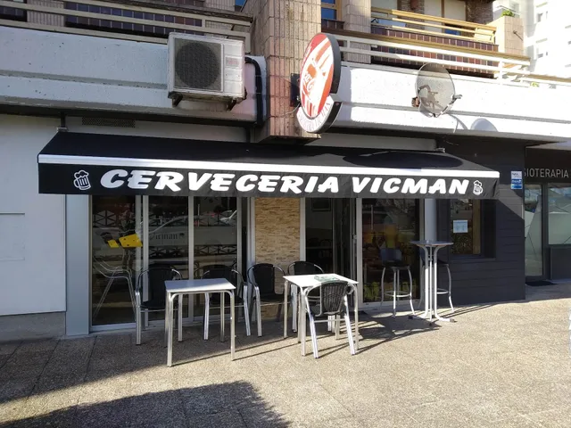 Cervecería Vicman
