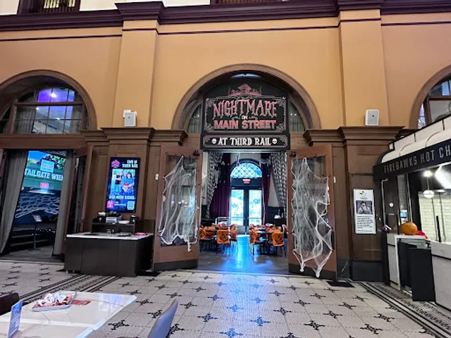 FireBawks Hot Chicken