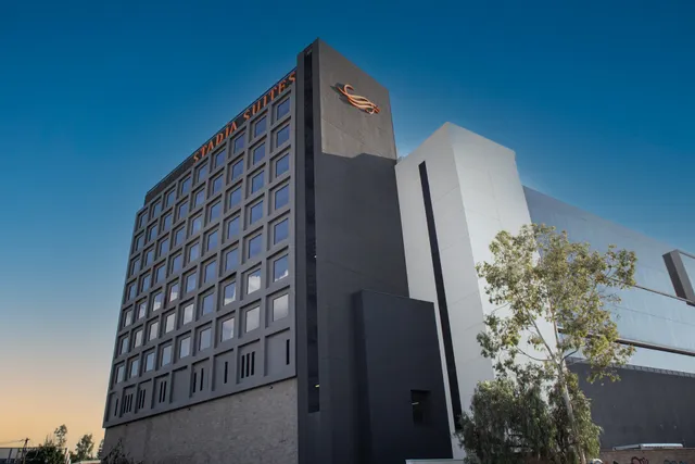 Stadía Suites Querétaro
