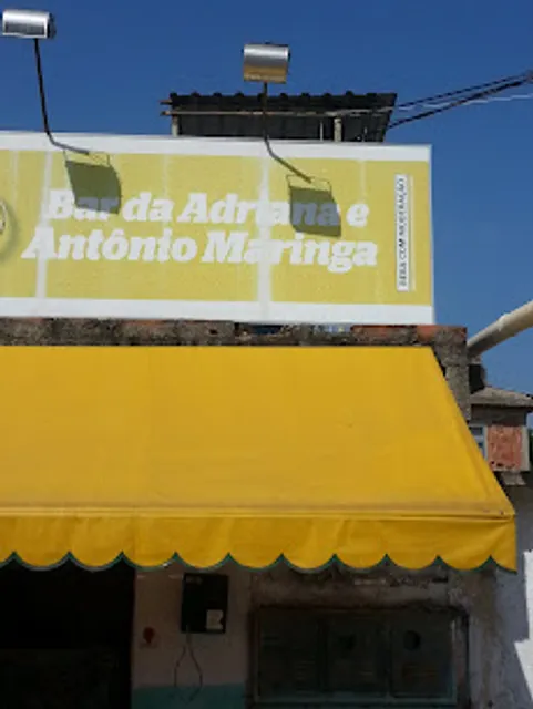 Bar da Adriana e Antônio Maringa