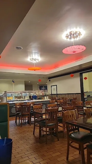 Asian Buffet Restaurant