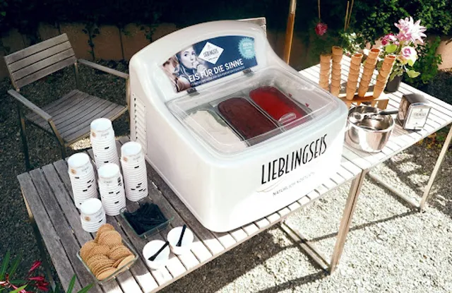 Lieblingseis Eissalon Ulm