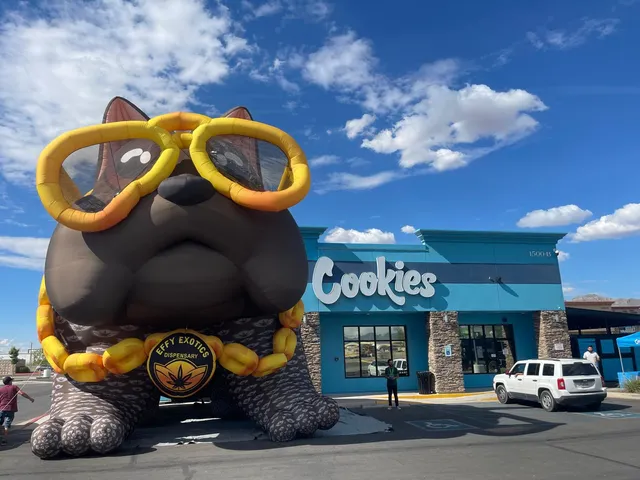 Effy Exotics Dispensary Alamogordo