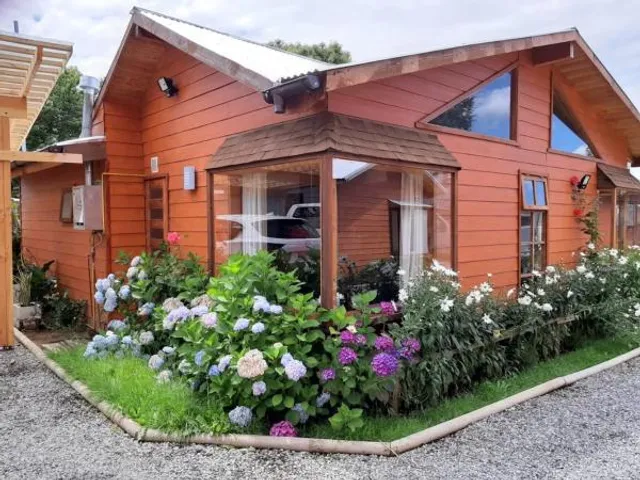 Cabañas Santa Dominga