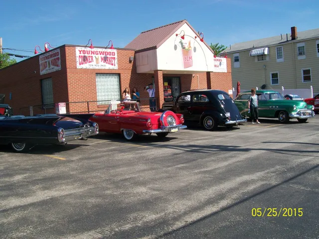 Youngwood Corner Market.