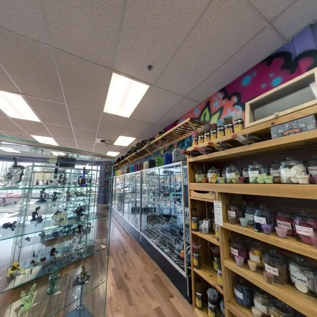 Mary Jane's House of Glass