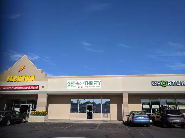 Get Thrifty / Provo's Vintage Groove