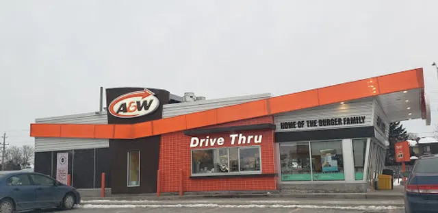 A&W Canada