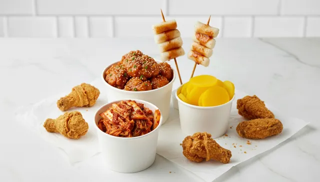 Bokbok Chicken - Gluten Free - Cloud Kitchen