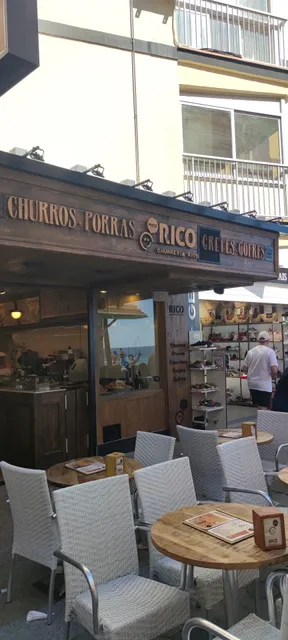 Churrería Rico