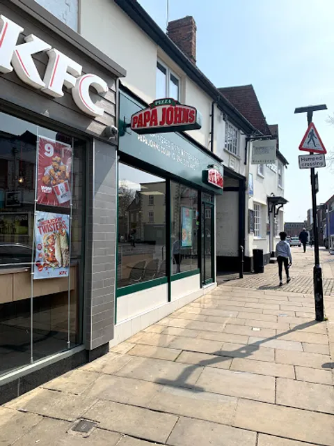 KFC Aylesbury - Buckingham Street