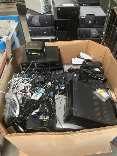 Electronic Recycling Center