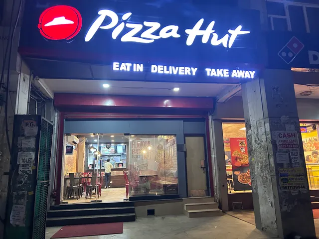 Pizza Hut | Sector-10, Gurgaon
