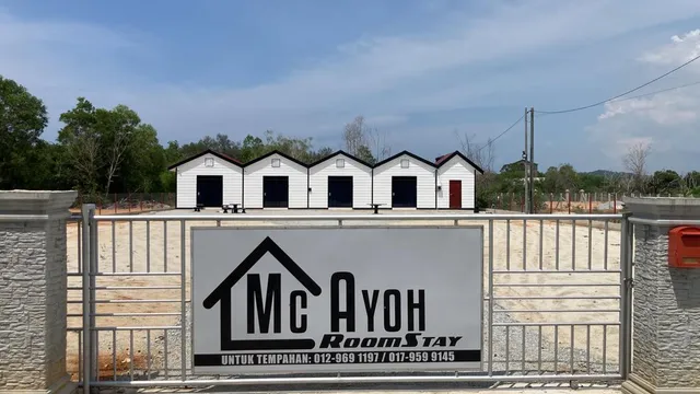 McAyoh RoomStay