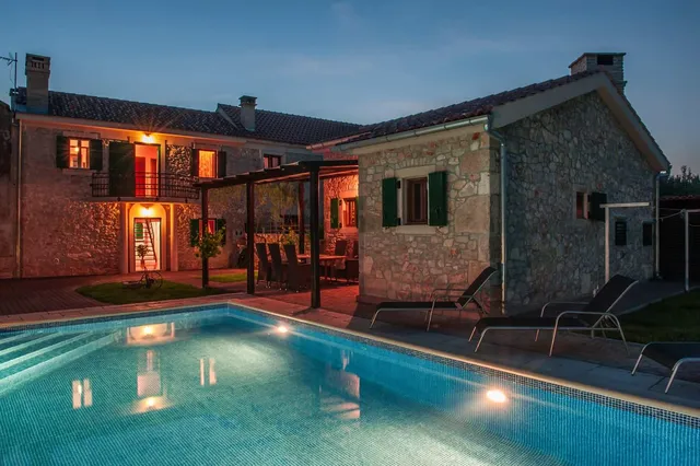 Luxury Villa Adriaticum