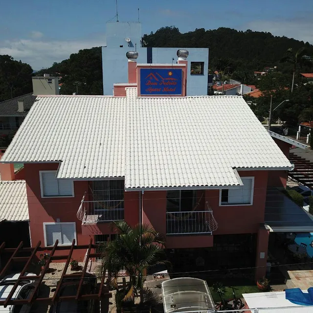 Dom Pedrito Apart Hotel canasvieiras, Florianópolis - sc