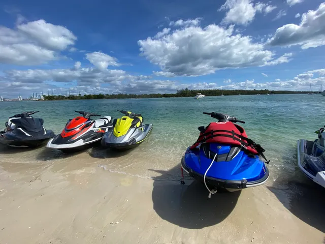 Jetski Rentals of South Florida
