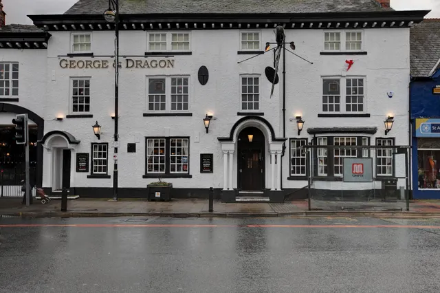 George & Dragon