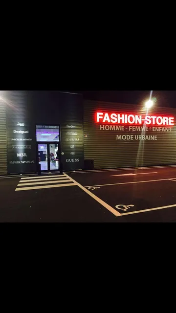 Fashion Store