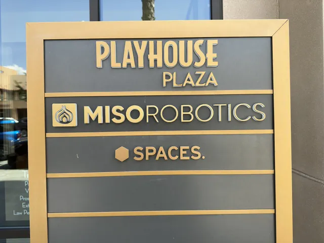 Miso Robotics