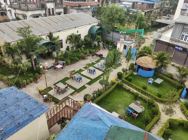 C.S.T HOTEL AND PARTY PALACE