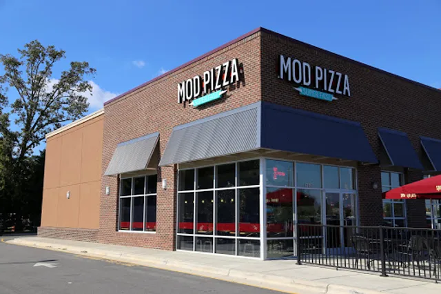 MOD Pizza