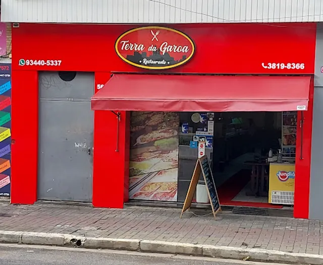 Terra da Garoa - Restaurante