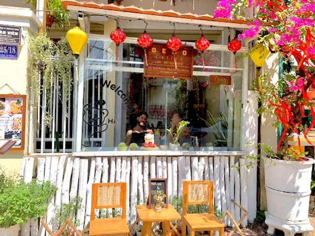 DEMO Caffee - Coffee & Eatery |Healthy Brunch |Western Taste |Vegan Food