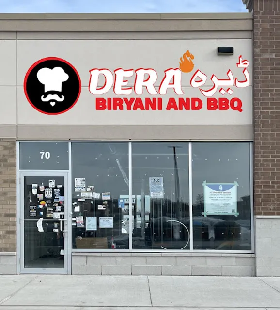 Dera Biryani and BBQ