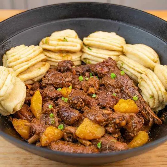 Northern Chinese Kitchen (食遇小㕑)