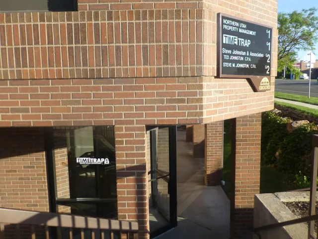 Time Trap Escape Rooms