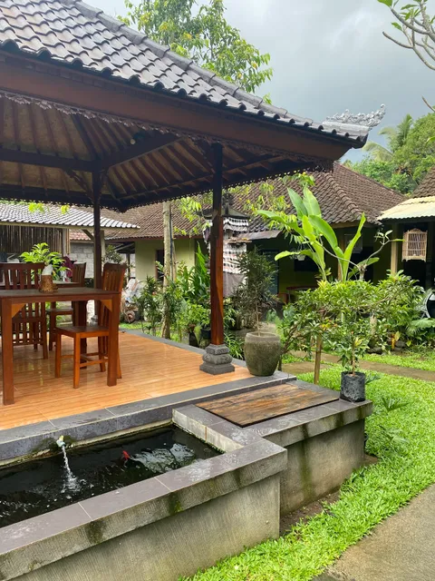 Pondok Indah Homestay Sidemen