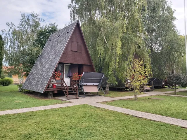 MVM Paksi Atomerőmű Üdülő