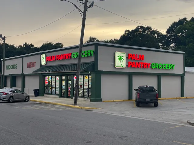 PALM PANTRY GROCER